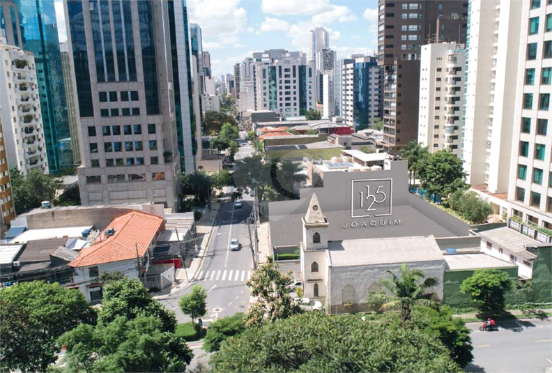 Venda Apartamento São Paulo Itaim Bibi REO917100 3