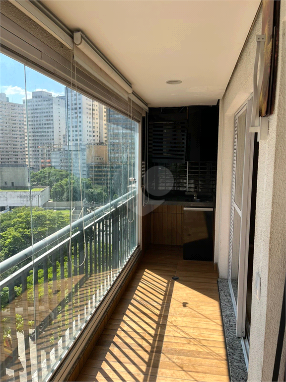 Venda Apartamento São Paulo Bela Vista REO917171 7