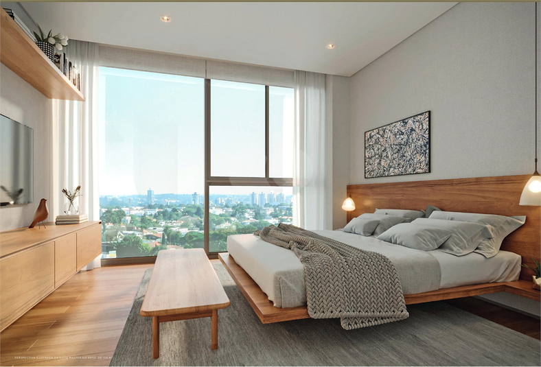 Venda Apartamento São Paulo Jardim Europa REO917173 20