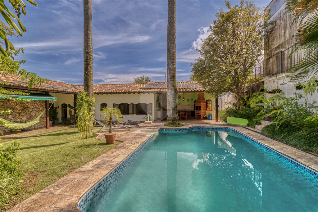 Venda Casa térrea São Paulo Santo Amaro REO91719 15