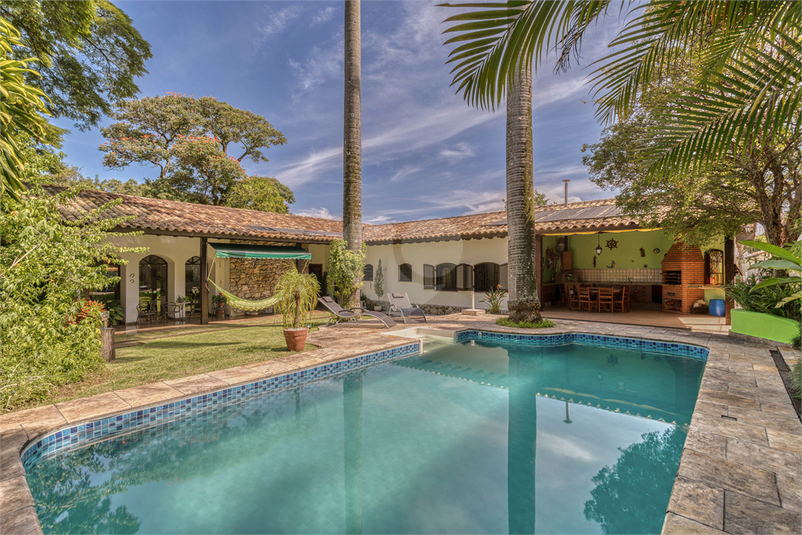 Venda Casa térrea São Paulo Santo Amaro REO91719 16