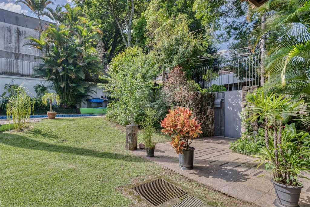 Venda Casa térrea São Paulo Santo Amaro REO91719 77