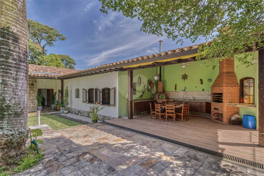 Venda Casa térrea São Paulo Santo Amaro REO91719 19