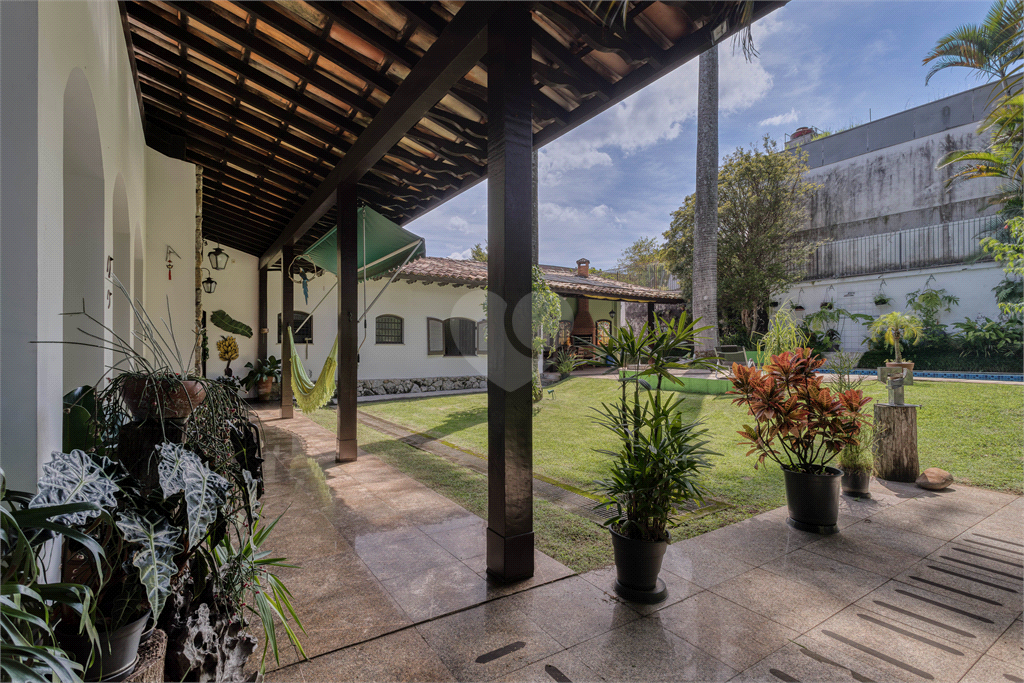 Venda Casa térrea São Paulo Santo Amaro REO91719 3