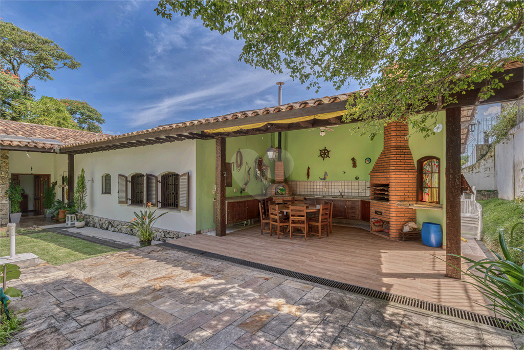 Venda Casa térrea São Paulo Santo Amaro REO91719 18