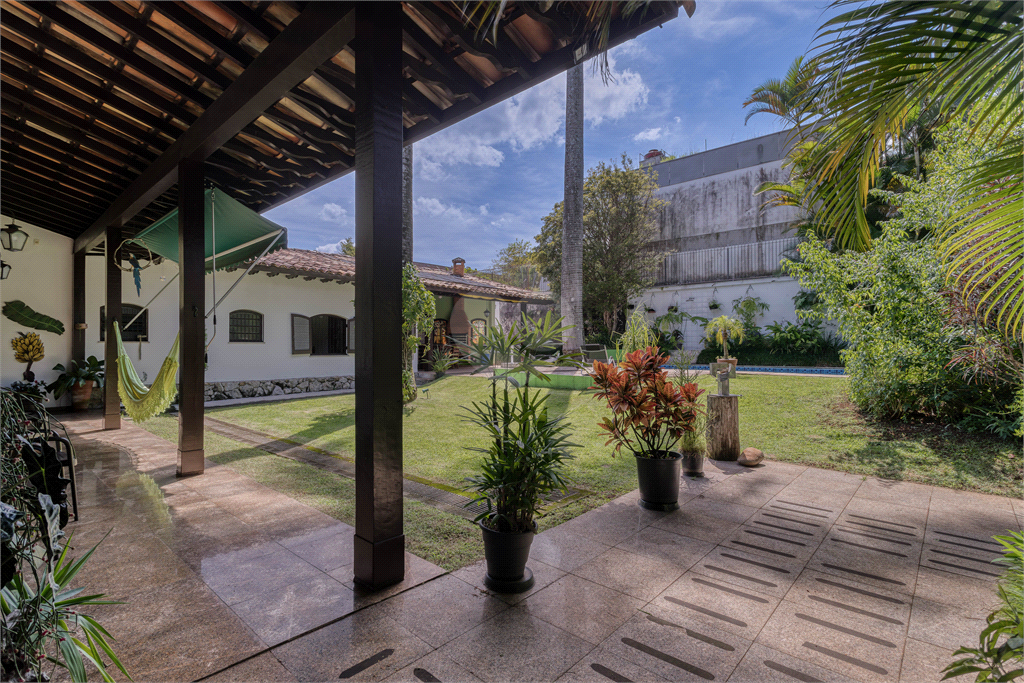 Venda Casa térrea São Paulo Santo Amaro REO91719 4