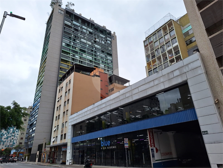 Venda Vaga São Paulo Bela Vista REO917193 15