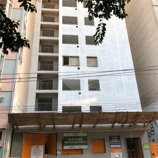 Venda Apartamento São Paulo Vila Buarque REO917204 11