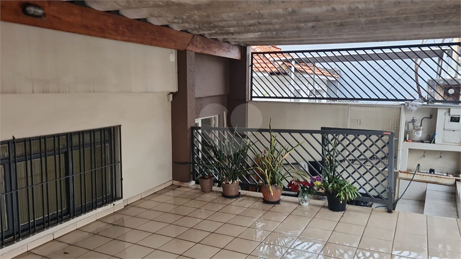 Venda Sobrado São Paulo Vila Ester (zona Norte) REO917220 2