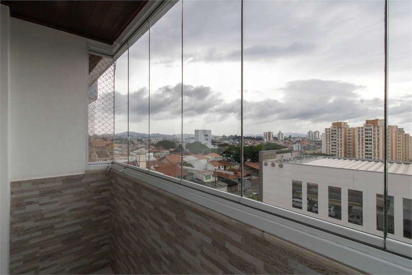 Venda Apartamento Guarulhos Camargos REO917256 19