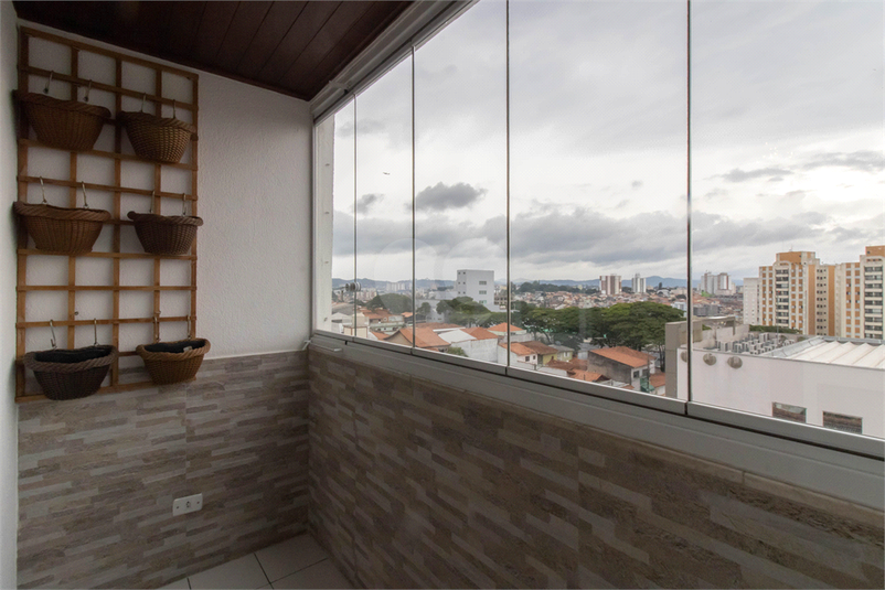 Venda Apartamento Guarulhos Camargos REO917256 9