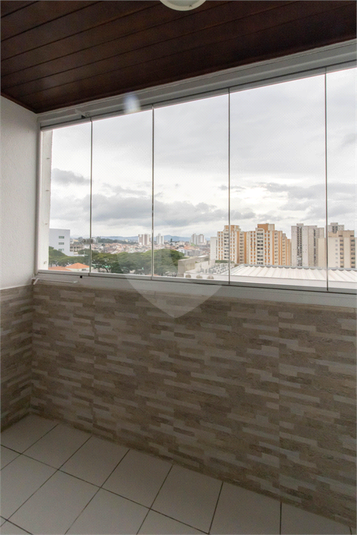 Venda Apartamento Guarulhos Camargos REO917256 11