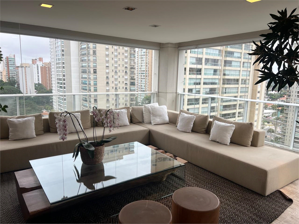 Venda Apartamento São Paulo Campo Belo REO917262 25