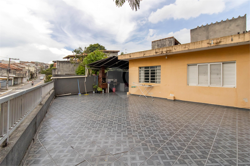 Venda Casa Guarulhos Jardim Santa Cecília REO917338 22