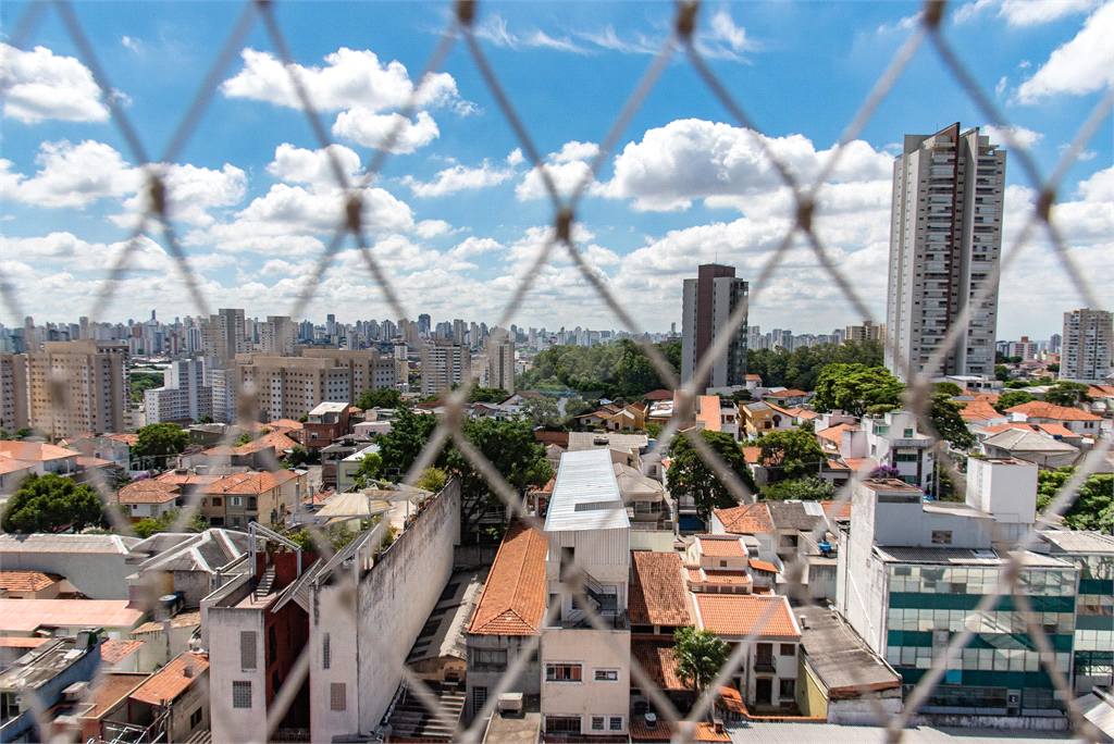 Venda Apartamento São Paulo Cambuci REO917344 9