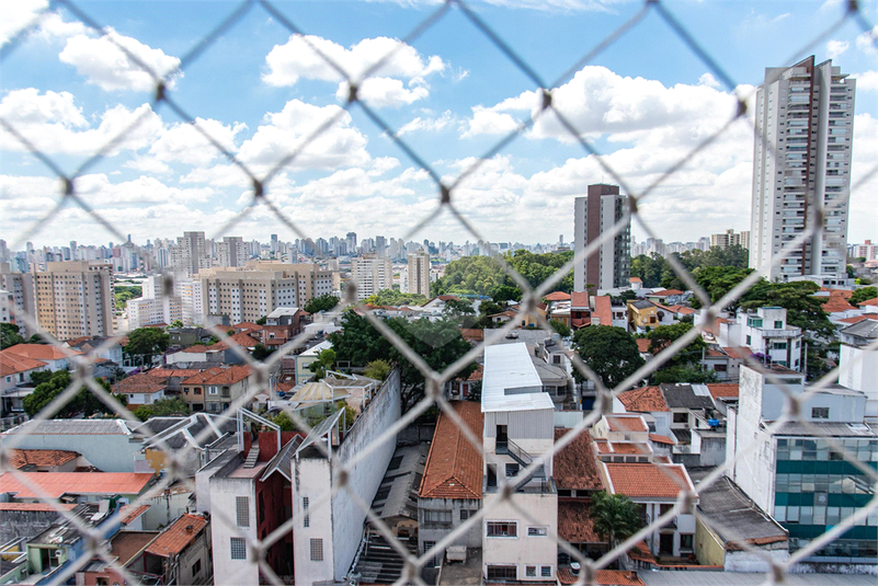 Venda Apartamento São Paulo Cambuci REO917344 13