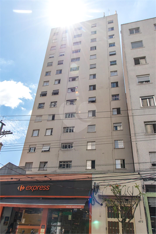 Venda Apartamento São Paulo Cambuci REO917344 34