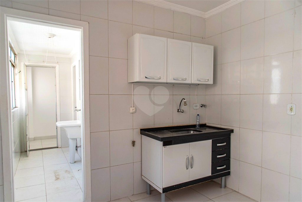 Venda Apartamento São Paulo Cambuci REO917344 19