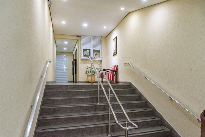 Venda Apartamento São Paulo Cambuci REO917344 32