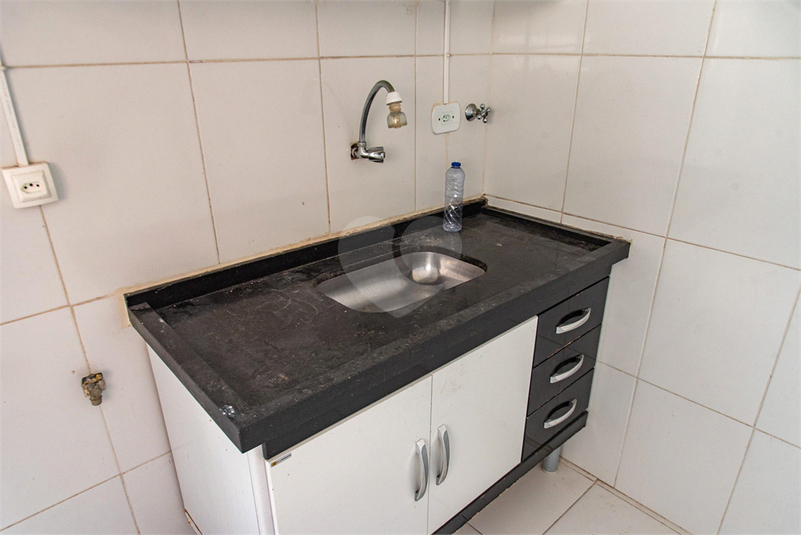 Venda Apartamento São Paulo Cambuci REO917344 20