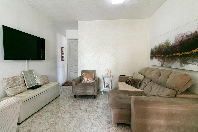 Venda Apartamento São Paulo Vila Gomes Cardim REO917345 1