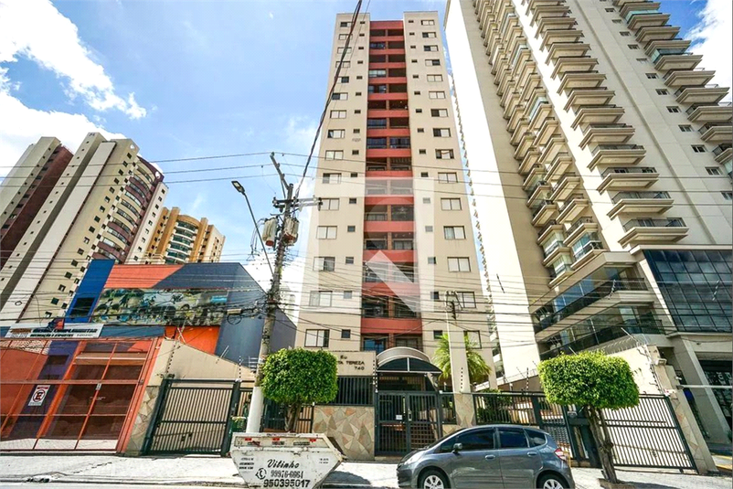 Venda Apartamento São Paulo Vila Gomes Cardim REO917345 7