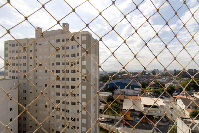 Venda Apartamento Guarulhos Vila Barros REO917385 16