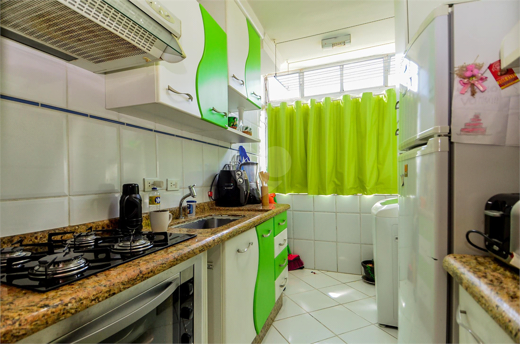 Venda Apartamento Guarulhos Parque Santo Antônio REO917409 21