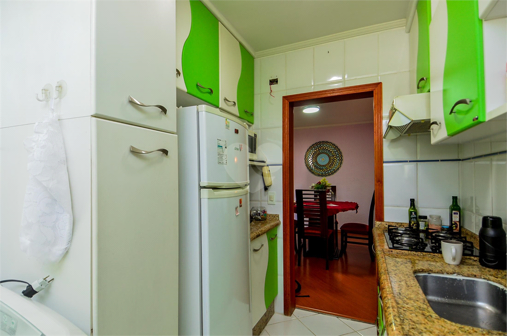 Venda Apartamento Guarulhos Parque Santo Antônio REO917409 24