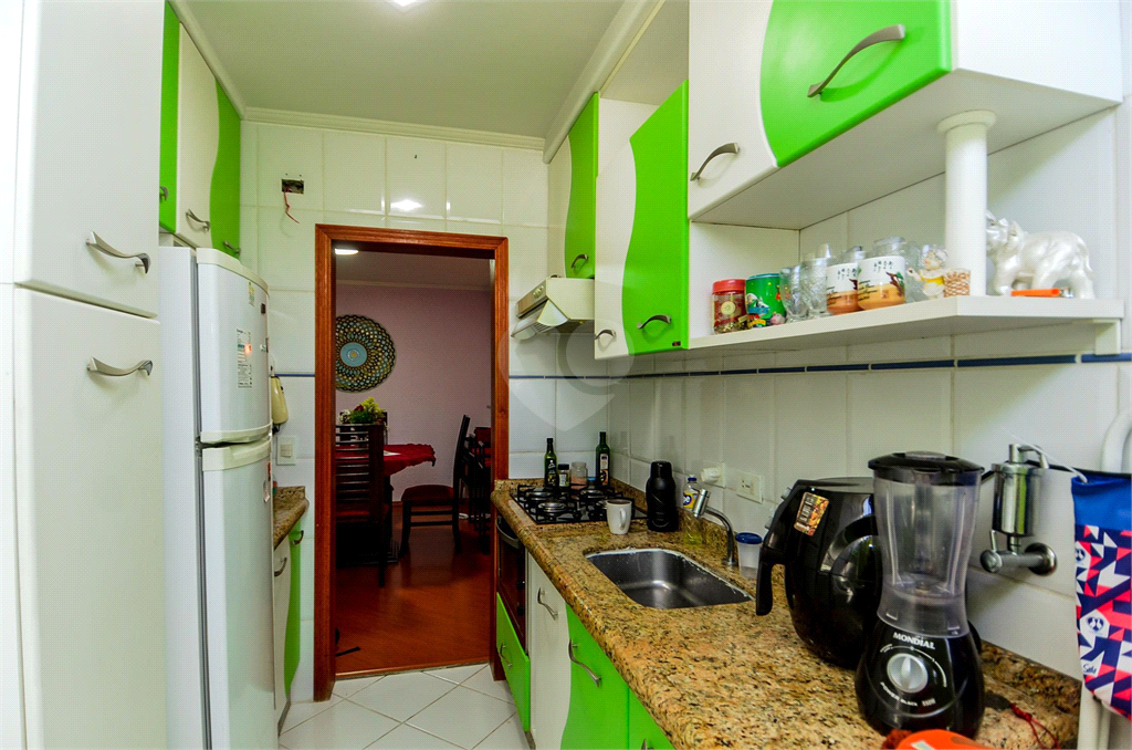 Venda Apartamento Guarulhos Parque Santo Antônio REO917409 23