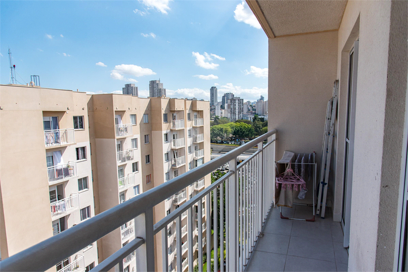 Venda Apartamento São Paulo Cambuci REO917442 6