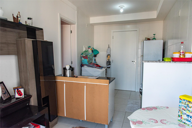 Venda Apartamento São Paulo Cambuci REO917442 2