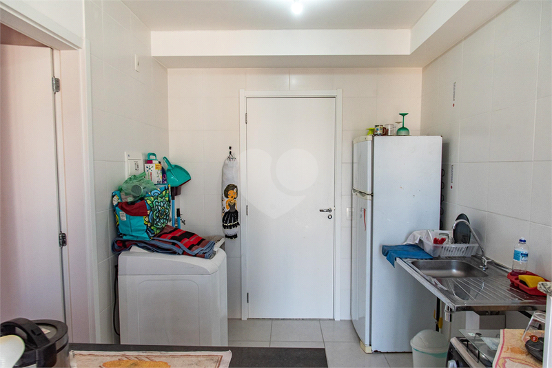 Venda Apartamento São Paulo Cambuci REO917442 19