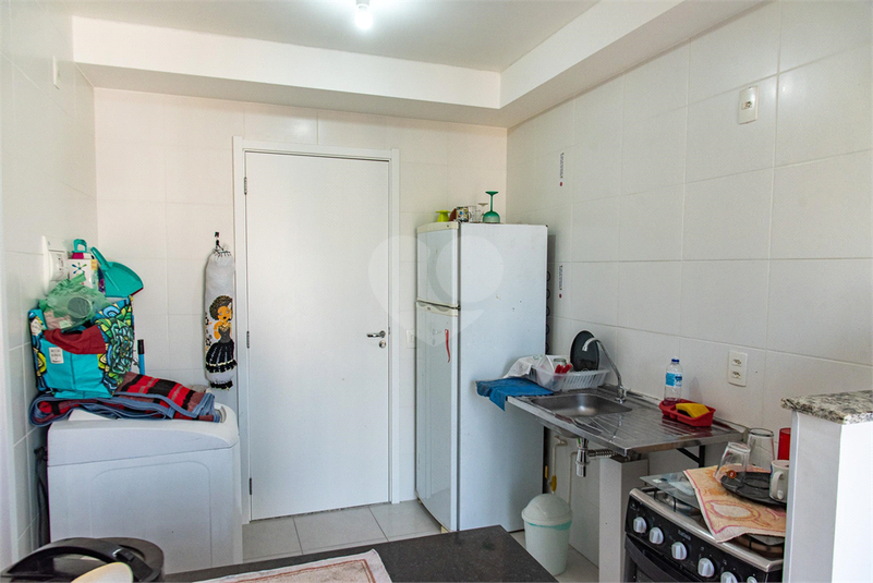 Venda Apartamento São Paulo Cambuci REO917442 18