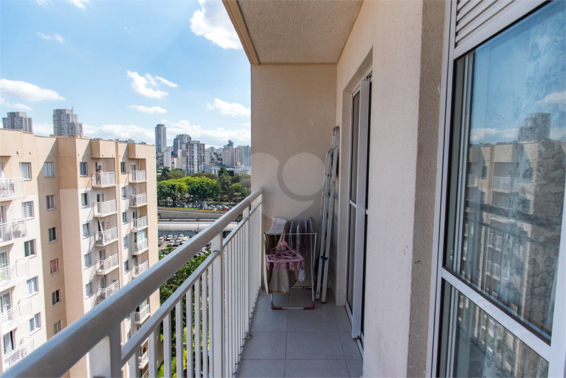 Venda Apartamento São Paulo Cambuci REO917442 5