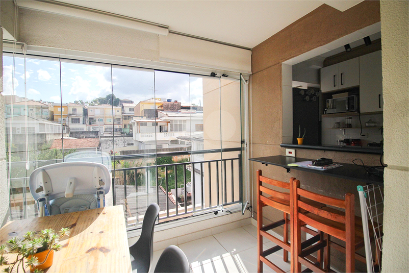 Venda Apartamento São Paulo Vila Gustavo REO917457 12