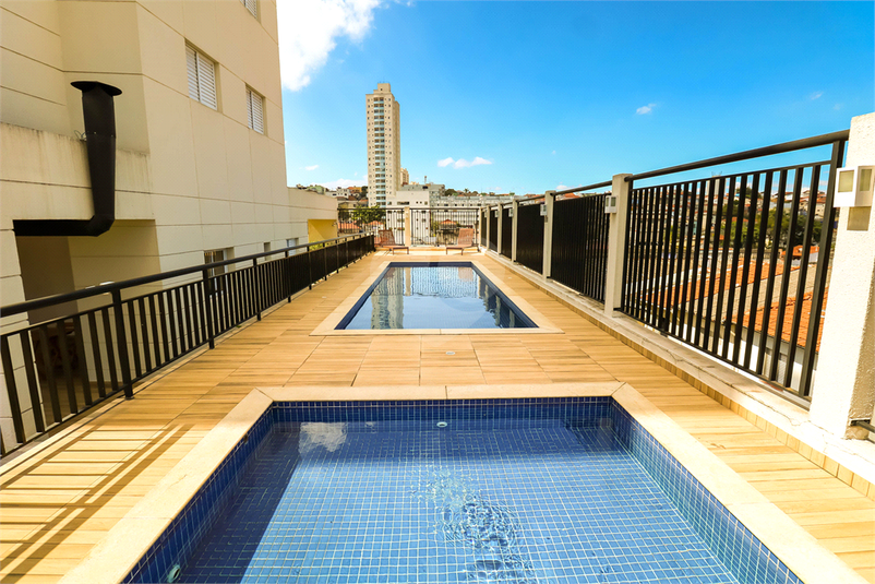 Venda Apartamento São Paulo Vila Gustavo REO917457 44