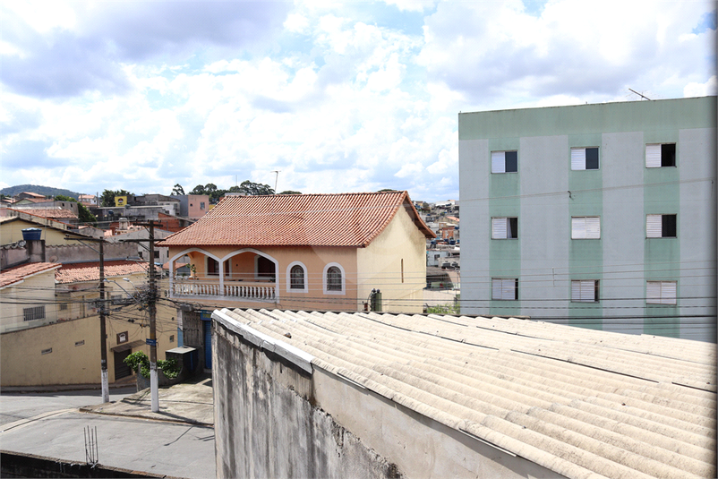 Venda Casa Guarulhos Jardim Santa Cecília REO917485 12