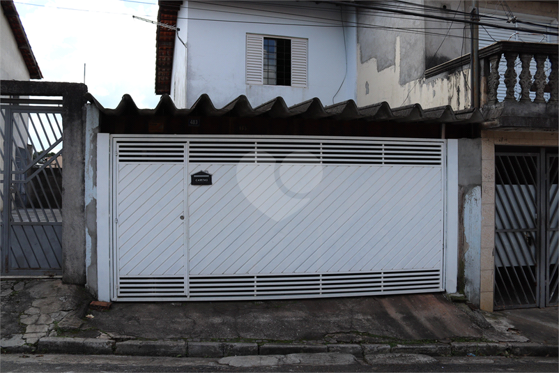 Venda Casa Guarulhos Jardim Santa Cecília REO917485 30