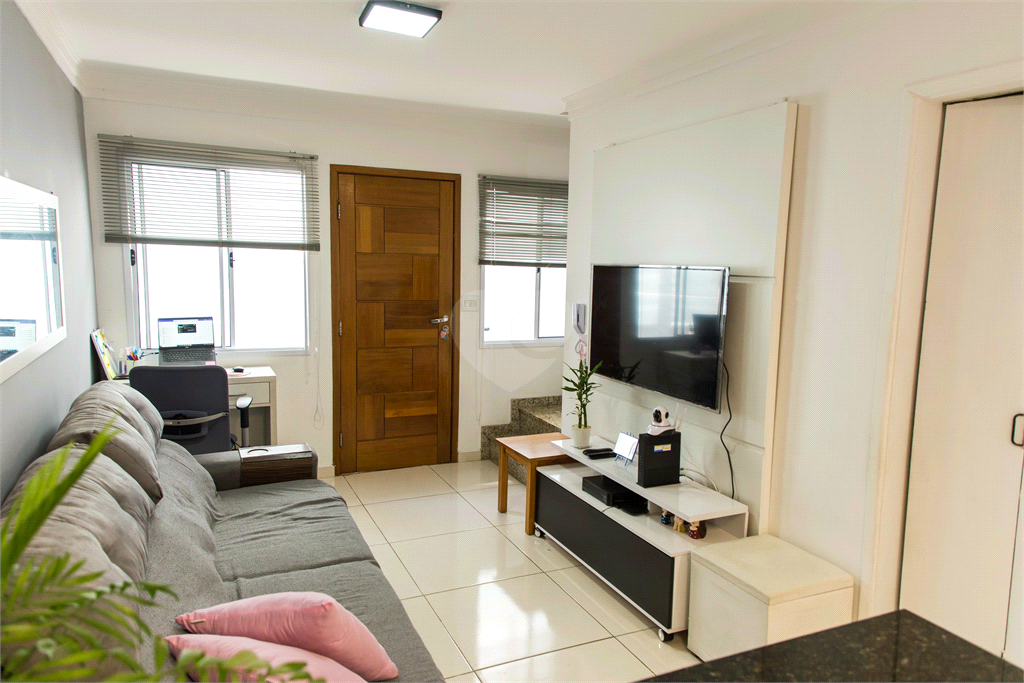 Venda Casa São Paulo Vila Nilo REO917492 20