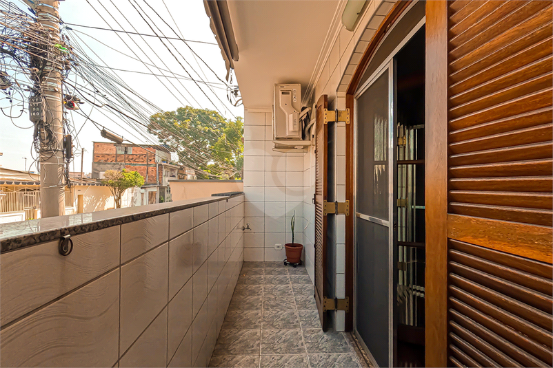 Venda Casa Guarulhos Jardim Santa Cecília REO917513 12