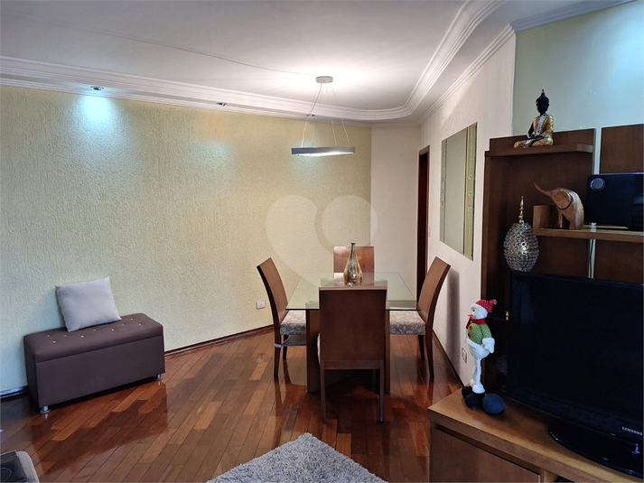 Venda Apartamento São Paulo Vila Azevedo REO917518 20