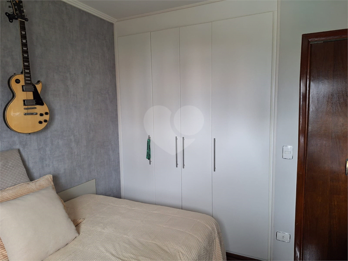 Venda Apartamento São Paulo Vila Azevedo REO917518 5