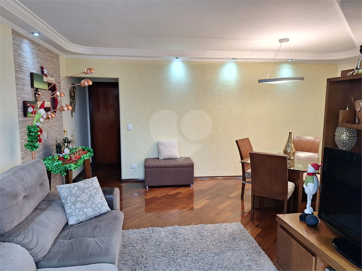 Venda Apartamento São Paulo Vila Azevedo REO917518 3