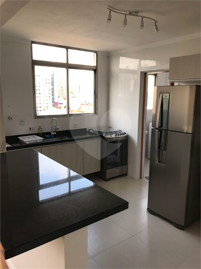 Venda Apartamento São Paulo Santana REO917519 15