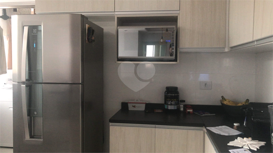 Venda Apartamento São Paulo Santana REO917519 13