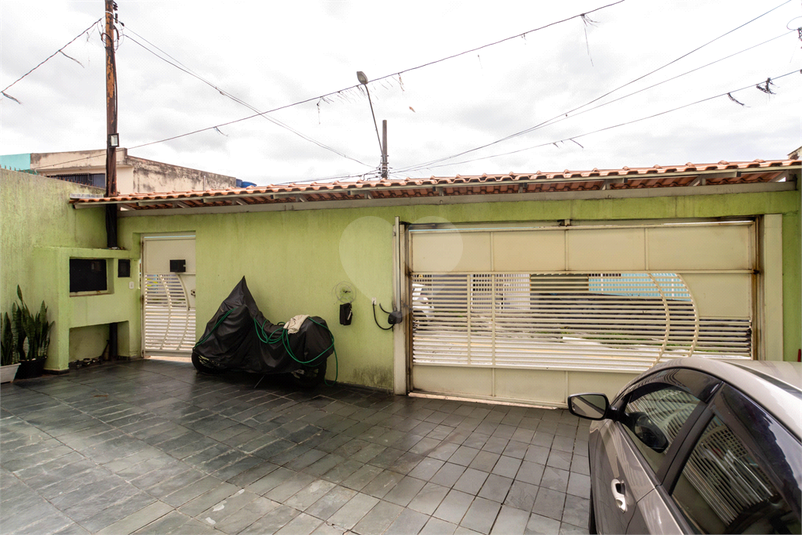 Venda Casa Guarulhos Vila São João Batista REO917528 16