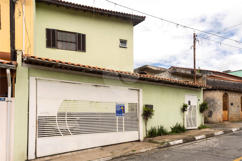 Venda Casa Guarulhos Vila São João Batista REO917528 19