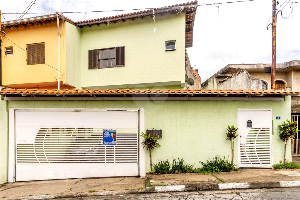 Venda Casa Guarulhos Vila São João Batista REO917528 15