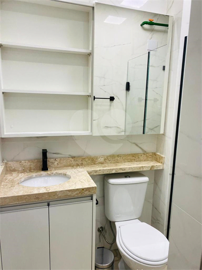 Venda Apartamento São Paulo Santana REO917568 16